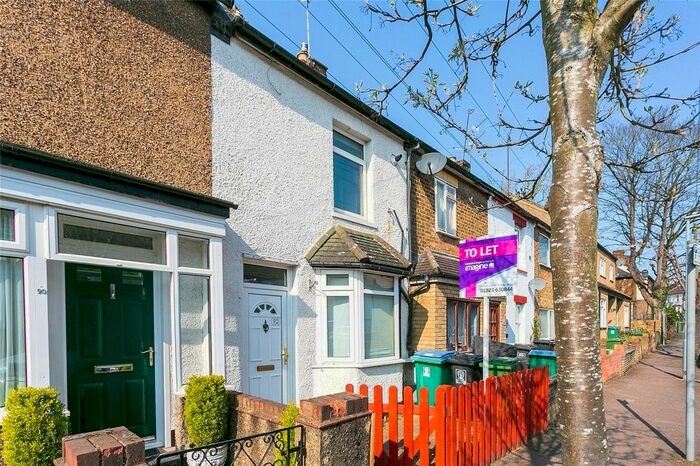 2 Bedroom Terraced House To Rent In Sotheron Road, Watford, Herts, WD17