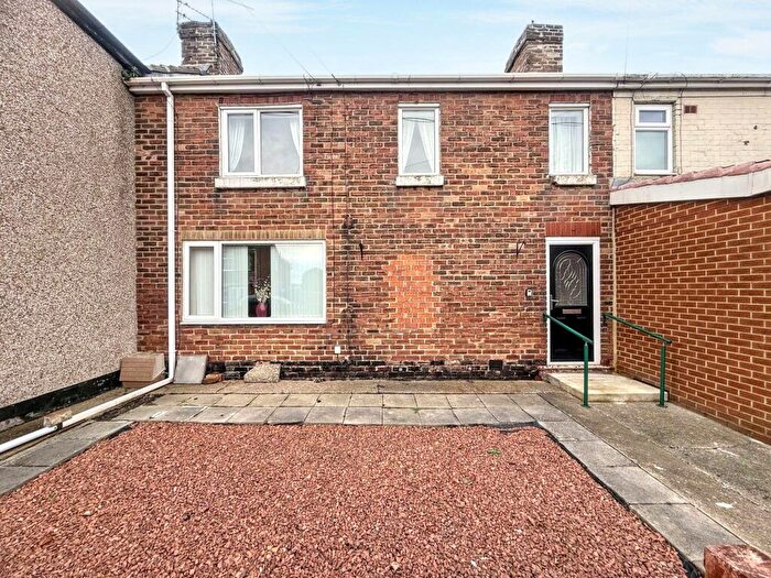 3 Bedroom Terraced House For Sale In East View, Wheatley Hill, Durham, Durham, DH6