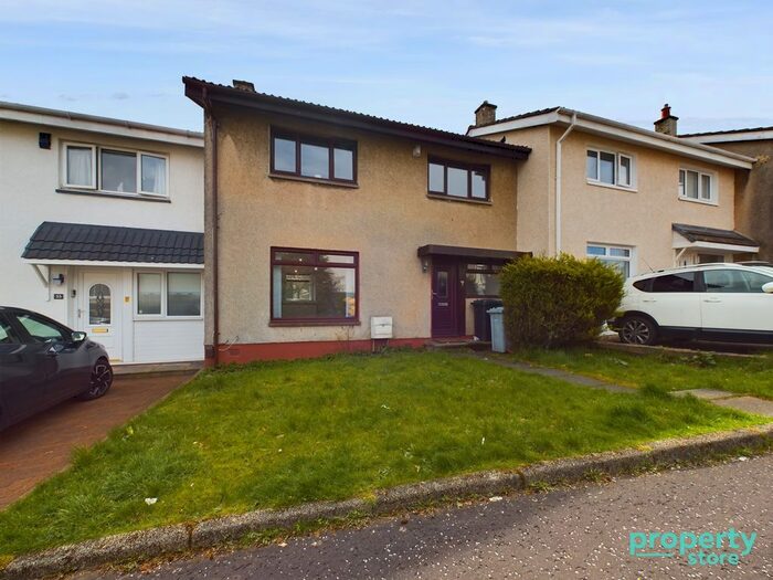 3 Bedroom Terraced House To Rent In Brisbane Terrace, East Kilbride, South Lanarkshire, G75