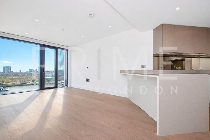 1 Bedroom Flat To Rent In The Dumont, Albert Embankment, London, SE1