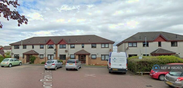 2 Bedroom Flat To Rent In Moor Park Crescent, Prestwick, KA9