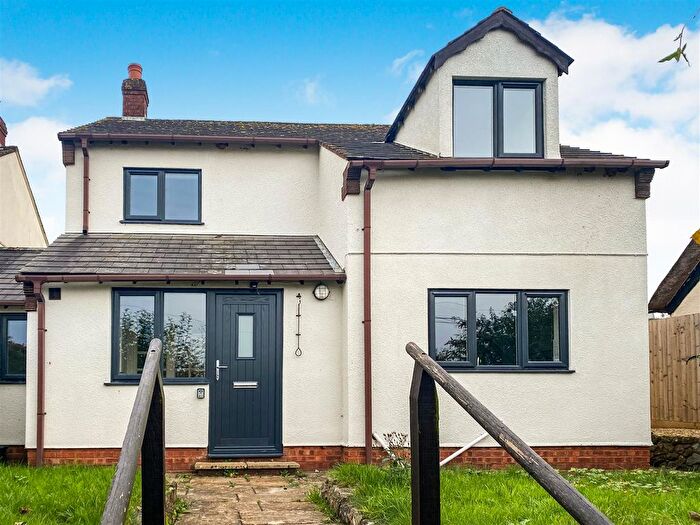 3 Bedroom Link Detached House For Sale In West Street, Withycombe, Minehead, TA24