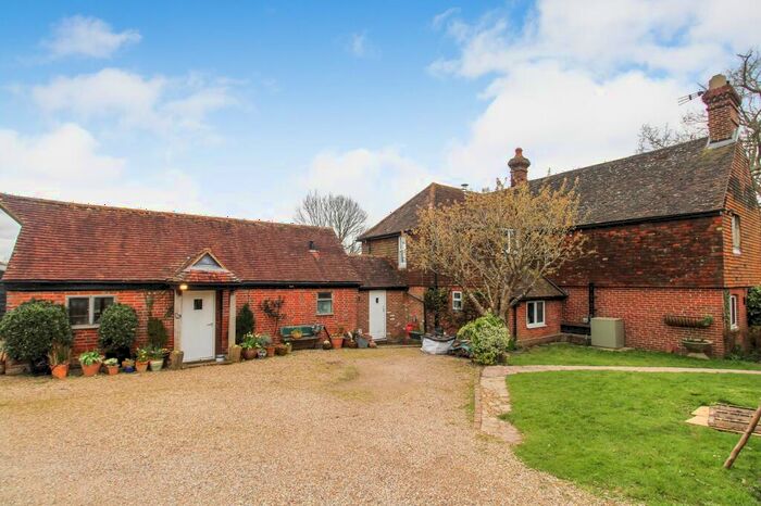 5 Bedroom Detached House For Sale In Horsted Lane, Sharpthorne, East Grinstead, West Sussex., RH19