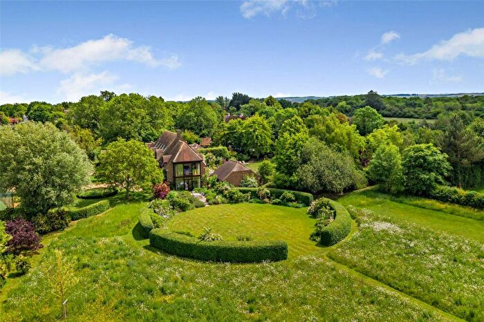 6 Bedroom Detached House For Sale In Denchworth, Wantage, Oxfordshire, OX12