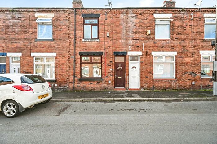 3 Bedroom Terraced House For Sale In Hope Street, Newton-Le-Willows, Merseyside, WA12