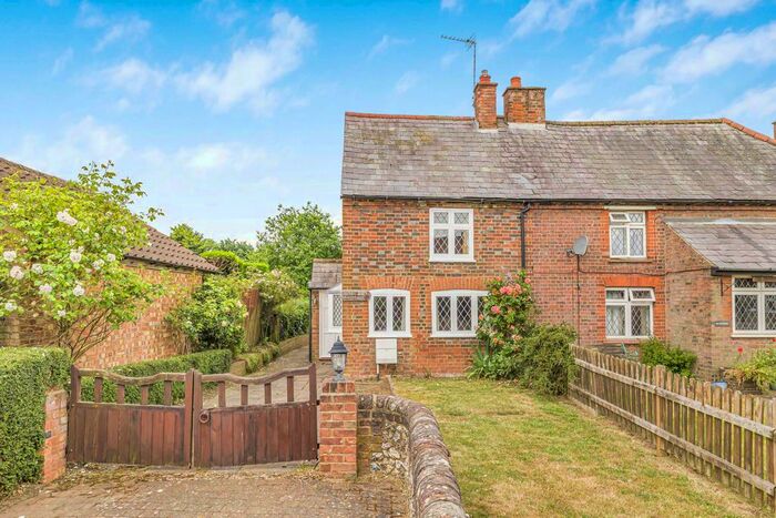 2 Bedroom Semi-Detached House To Rent In Chapel Road, Flamstead, Flamstead, AL3