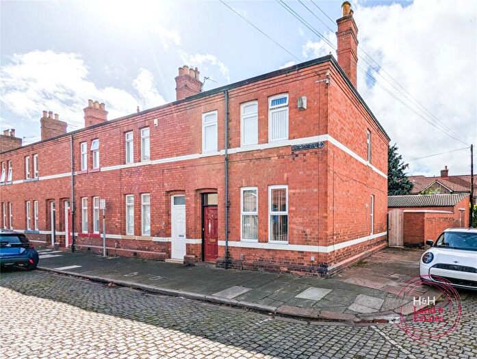3 Bedroom End Of Terrace House For Sale In Melbourne Road, Carlisle, Cumbria, CA1