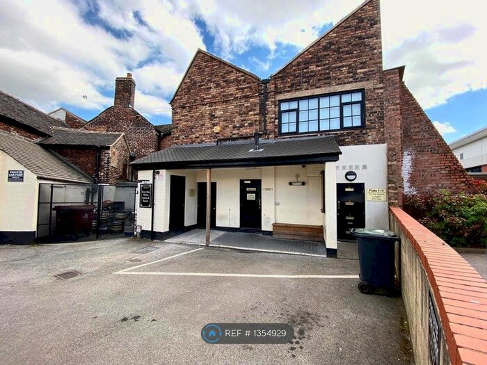 1 Bedroom Flat To Rent In The Strand, Stoke-On-Trent, ST3