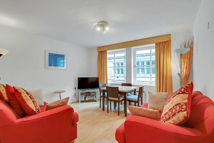 1 Bedroom Flat To Rent In Furnival Street, London, EC4A