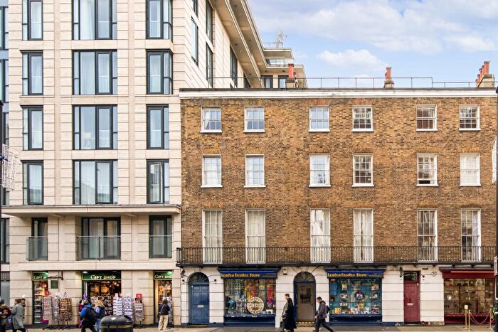 2 Bedroom Apartment To Rent In Baker Street, Marylebone, NW1