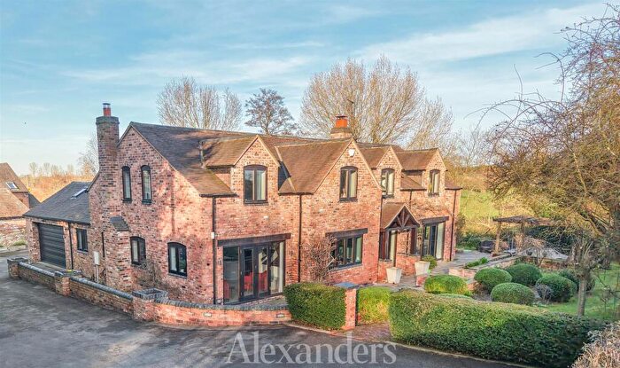 5 Bedroom Detached House For Sale In Main Road, Bilstone, CV13