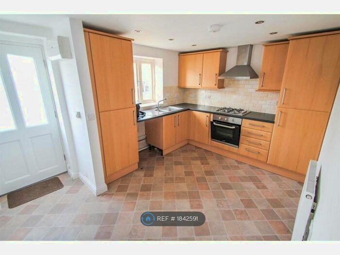 3 Bedroom Terraced House To Rent In St. Lawrence View, Ludlow, SY8