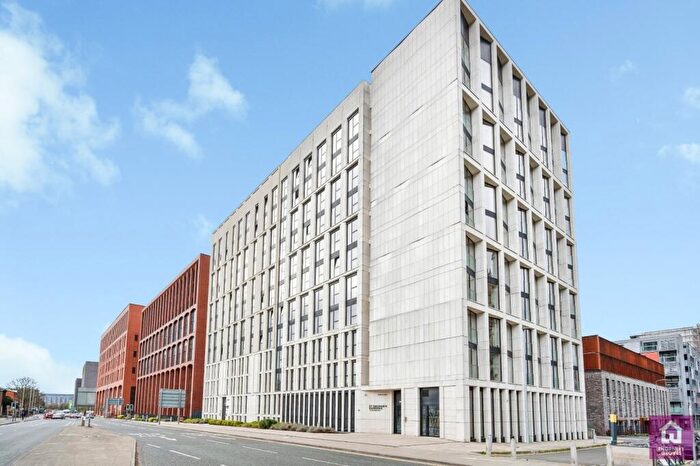 2 Bedroom Property For Sale In A Spinners Way, Manchester, Manchester City Centre, M15