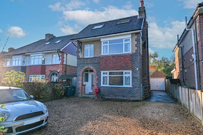 4 Bedroom Detached House For Sale In Stakes Hill Road, Waterlooville, PO7