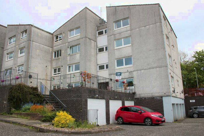 2 Bedroom Flat To Rent In Allander Road, Milngavie, East Dunbartonshire, G62
