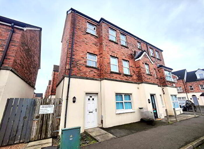 2 Bedroom Apartments For Sale In Arosa Parade, Belfast, BT15