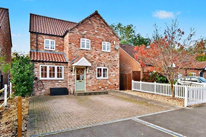 3 Bedroom Detached House For Sale In Old Rectory Gardens, Sturton By Stow, Lincoln, LN1