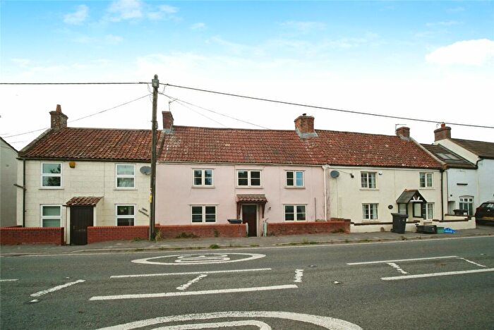 4 Bedroom Terraced House For Sale In Turnpike Road, Lower Weare, Axbridge, Somerset, BS26