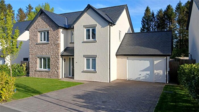 4 Bedroom Detached House For Sale In Limestone Road, Kendal, Cumbria, LA9