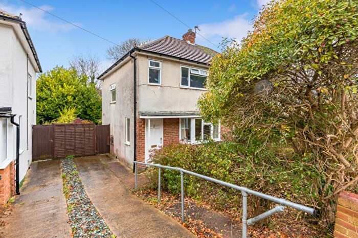 2 Bedroom Semi-Detached House For Sale In Winterbourne Close, Lewes, BN7