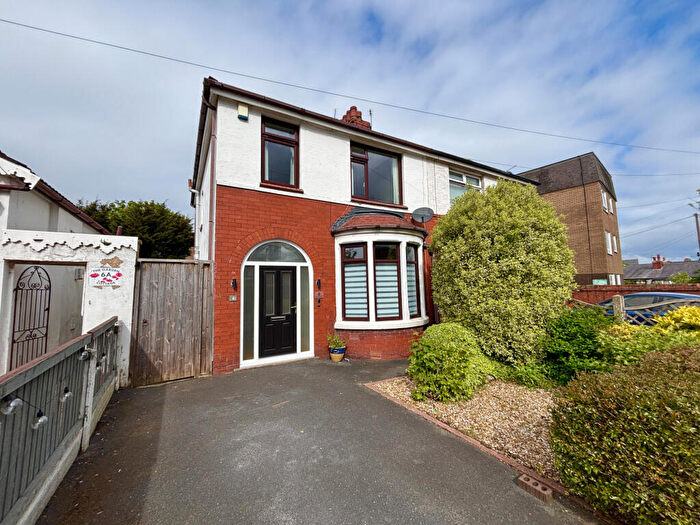 3 Bedroom Semi-Detached House For Sale In George Avenue, Marton, FY4