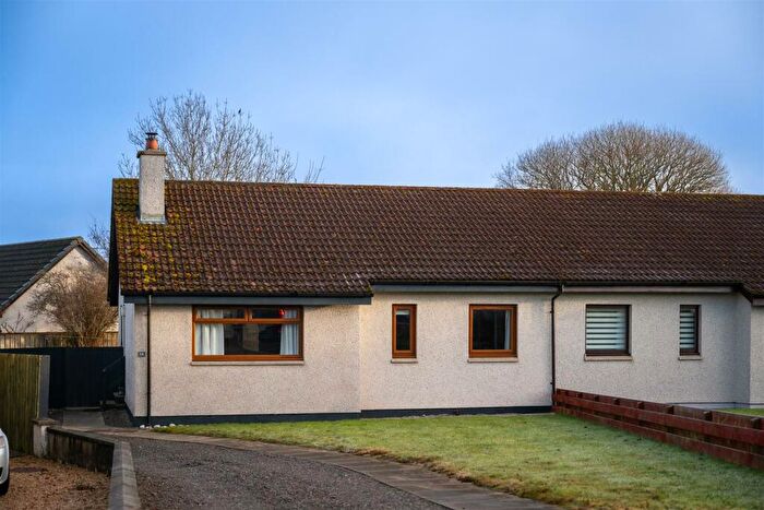 2 Bedroom Bungalow For Sale In Cameron Avenue, Tain, IV19