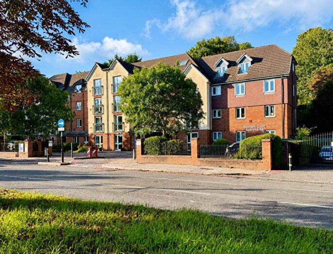 1 Bedroom Flat For Sale In Foxley Lane, Reynard Court, CR8