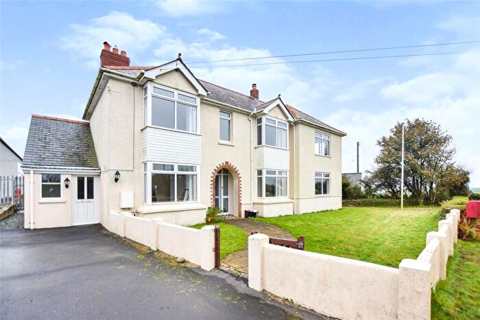 5 Bedroom Detached House To Rent In , Morwenstow, Bude, EX23
