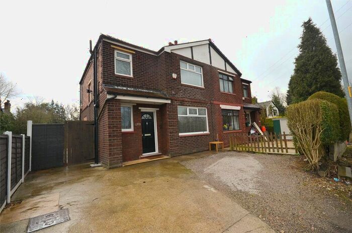 3 Bedroom Semi-Detached House To Rent In Meltham Avenue, West Didsbury, Manchester, M20
