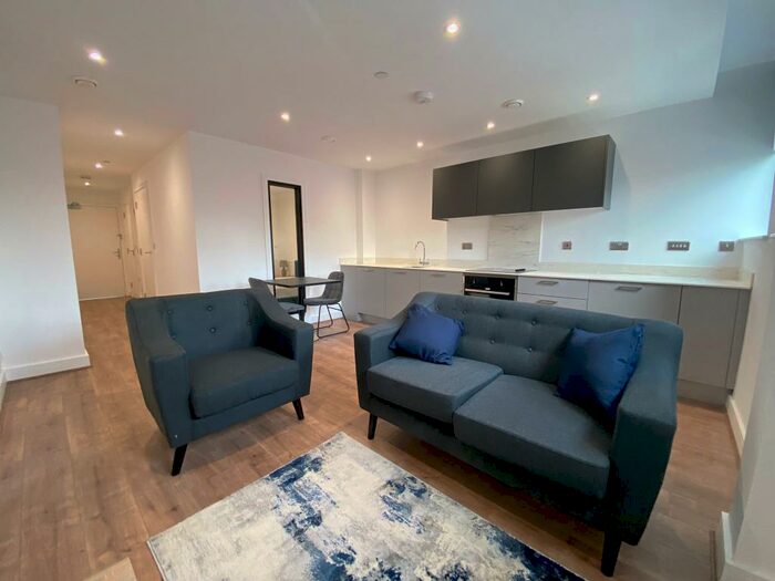 1 Bedroom Apartment To Rent In Ironmonger Row, Coventry, CV1