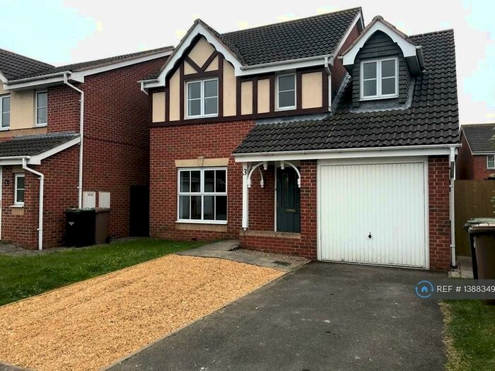 4 Bedroom Detached House To Rent In Ermine Court, Bracebridge Heath, Lincoln, LN4