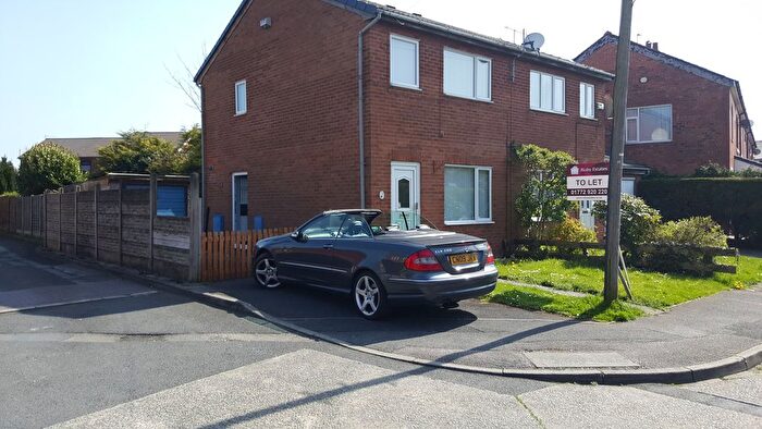 3 Bedroom Semi-Detached House To Rent In Preston, Lancashire, PR1