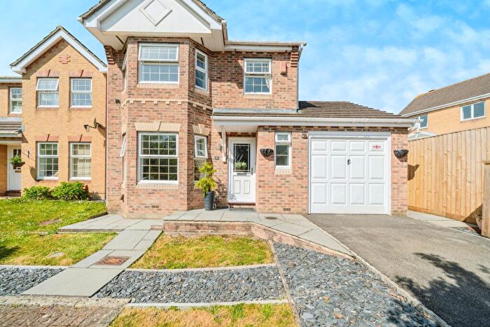 3 Bedroom Detached House For Sale In Poppy Mead, Bradley Stoke, Bristol, BS32