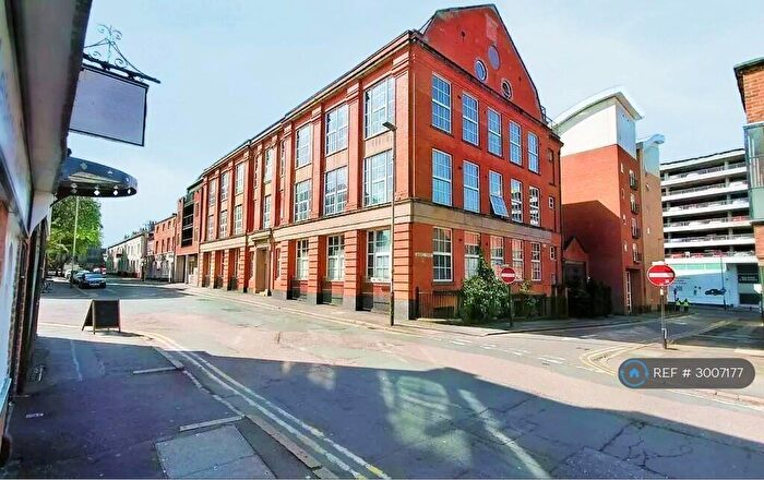 1 Bedroom Flat To Rent In Marquis St, Leicester, LE1