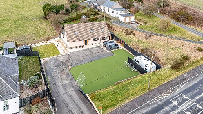 5 Bedroom Detached House For Sale In Casa Hideaway, Halbeath, KY12