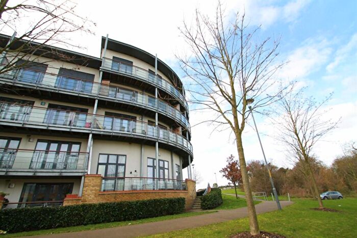 2 Bedroom Apartment To Rent In Linnet House, Skylark Avenue, Greenhithe, DA9