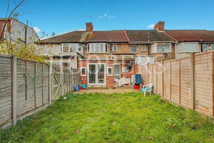 3 Bedroom Terraced House For Sale In Monks Park, Wembley, HA9