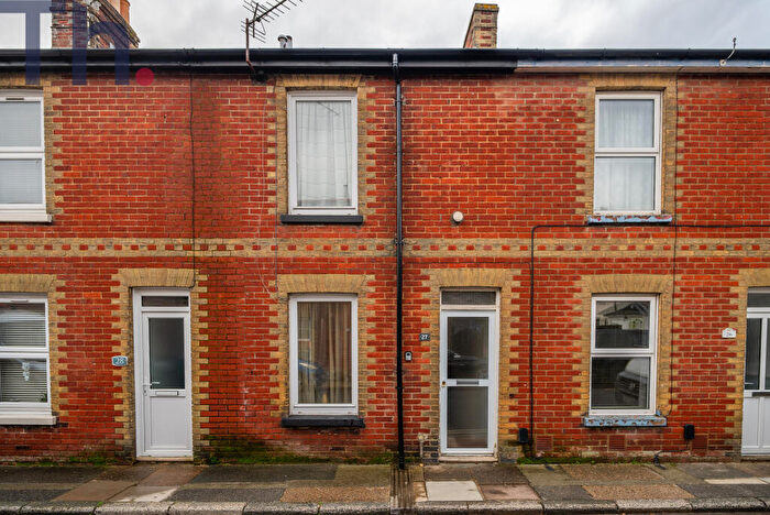 2 Bedroom Terraced House For Sale In Newport, Isle Of Wight, PO30