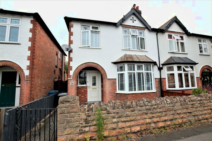 3 Bedroom Semi-Detached House To Rent In Clumber Road, West Bridgford, Nottingham, NG2