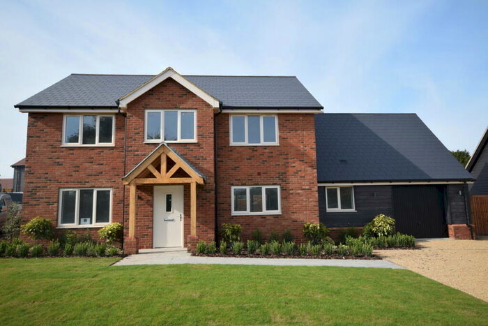 4 Bedroom Detached House For Sale In Priors Hall Farm, Lindsell, Dunmow, Essex, CM6