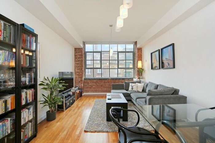 1 Bedroom Flat To Rent In Boss House, Boss Street, SE1