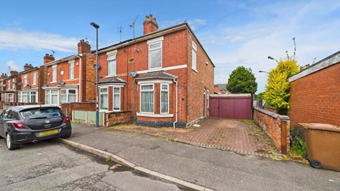 2 Bedroom Semi-Detached House For Sale In Severn Street, Alvaston, Derby, DE24