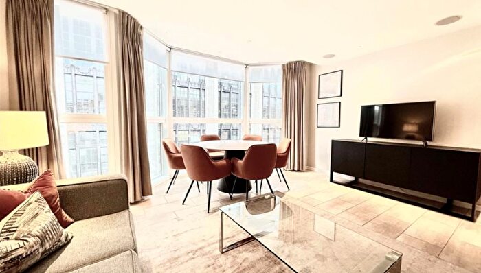 2 Bedroom Flat To Rent In Imperial House, London, SW8