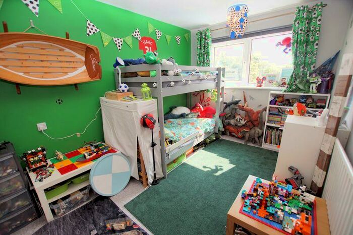 3 Bedroom Terraced House For Sale In Arminers Close, Alverstoke, Gosport, PO12