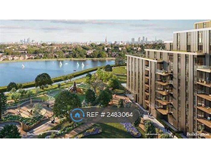 1 Bedroom Flat To Rent In Nature View Apartments, London, N4