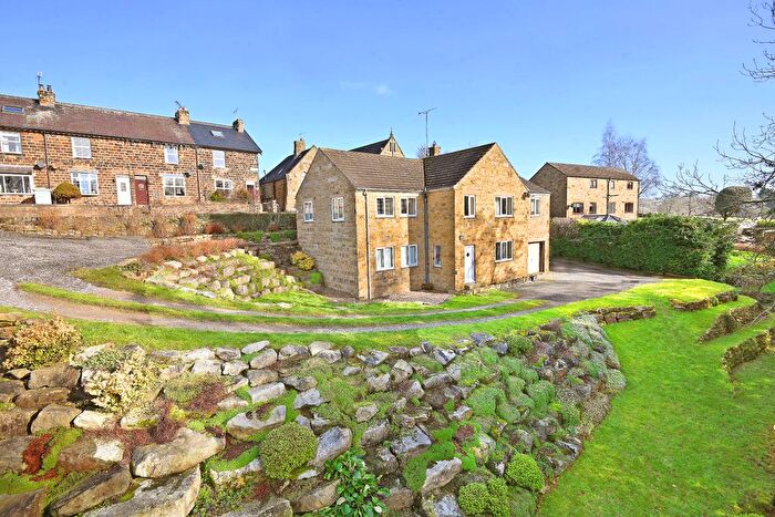 4 Bedroom Detached House For Sale In Shaw Mills, Harrogate, HG3