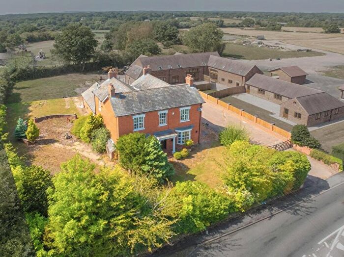 5 Bedroom Farm House For Sale In Broad Lane, Tanworth-In-Arden, Solihull, B94