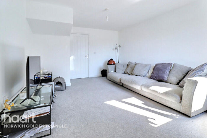 3 Bedroom Semi-Detached House For Sale In Bourne Drift, Wymondham, NR18