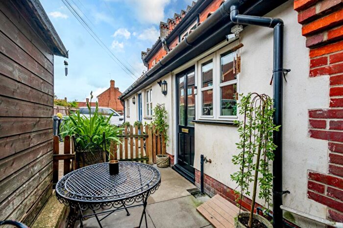 1 Bedroom Flat For Sale In Church Street, Diss, IP22