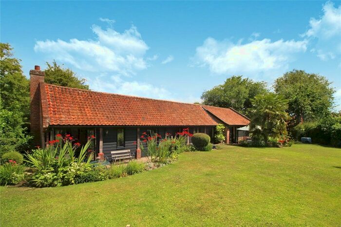4 Bedroom Barn Conversion For Sale In Howe Green, Howe, Norwich, Norfolk, NR15